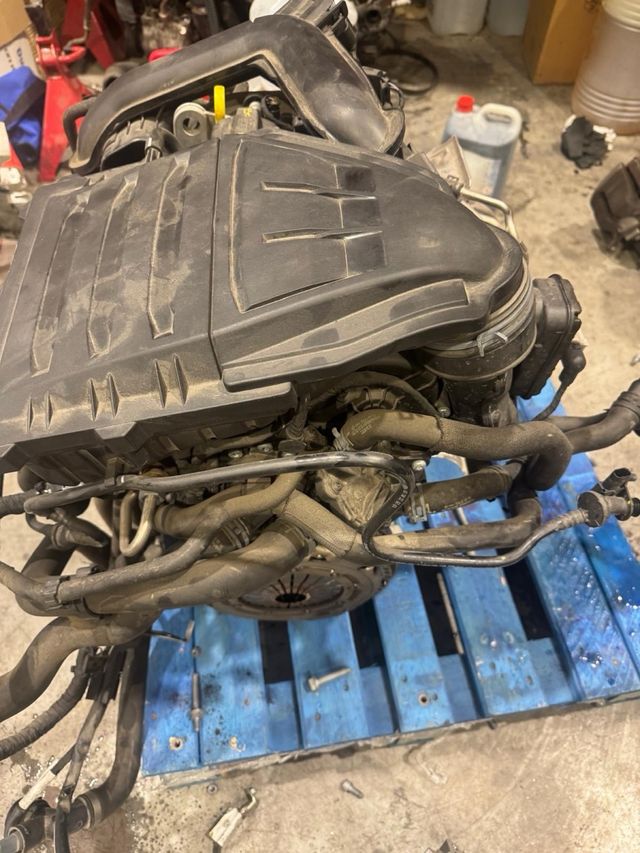 Motor VAG CHZ 1.0 Gasolina