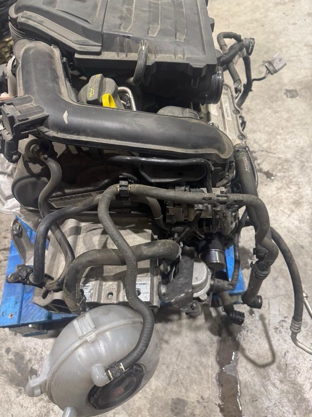 Motor VAG CHZ 1.0 Gasolina