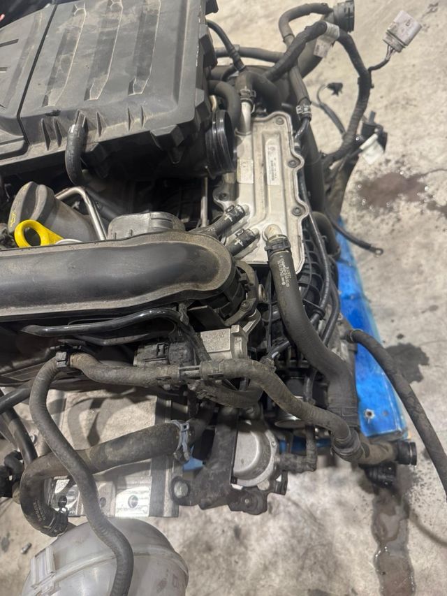 Motor VAG CHZ 1.0 Gasolina
