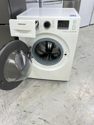 Pack Nevera Fagor y Lavadora Samsung