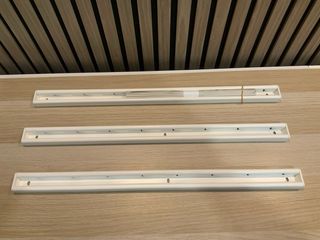 Soporte Pared Algot Ikea Blanco