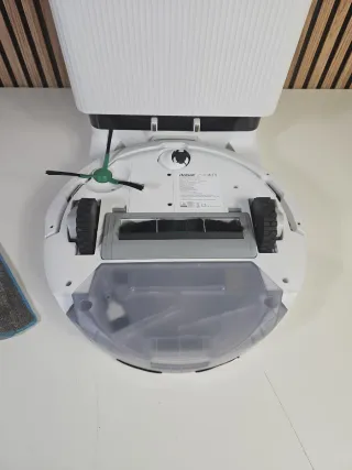 Robot Aspirador iRobot Roomba Combo 2 Essential