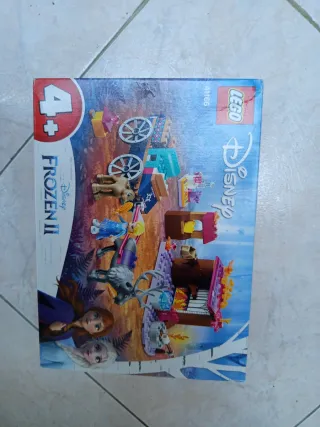 Lego Frozen 41166