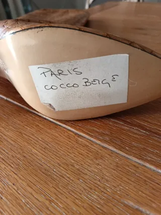 Stivali in vera pelle effetto coccodrillo