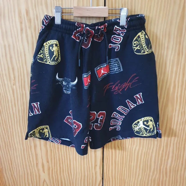Pantalón corto Jordan niño estampado 12-13 años