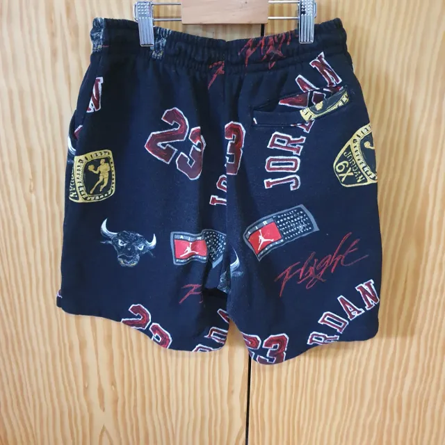 Pantalón corto Jordan niño estampado 12-13 años