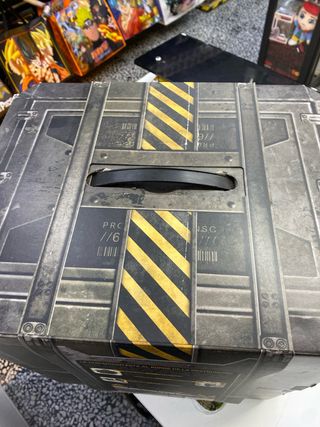 Halo Reach Edición Legendaria Caja Metálica