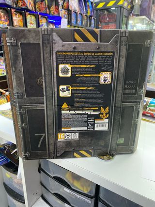 Halo Reach Edición Legendaria Caja Metálica