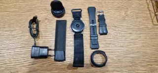 Samsung Galaxy Watch 1 Acero Inox