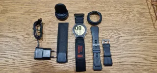 Samsung Galaxy Watch 1 Acero Inox