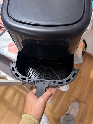 Freidora de aire Cecotec 6L