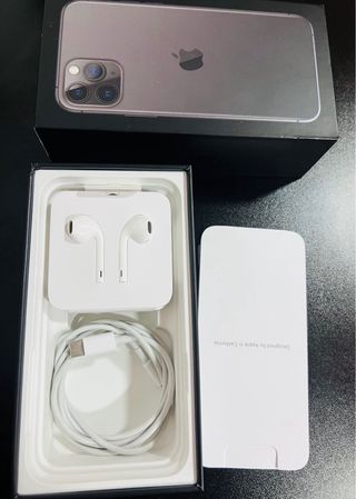 iPhone 11 Pro Space Gray para reparar