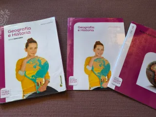 Geografía e historia Castilla La Mancha