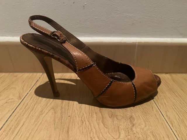 Tacones Pedro Miralles 38