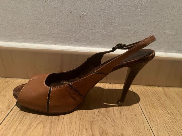 Tacones Pedro Miralles 38