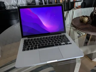 MacBook Pro 2015 2.9GHz 500GB Plata
