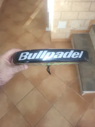 Pala de pádel Bullpadel Sky Power