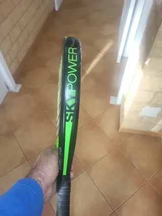 Pala de pádel Bullpadel Sky Power