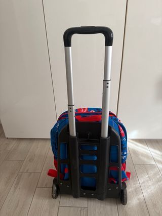 Zaino Trolley Super Mario Bross