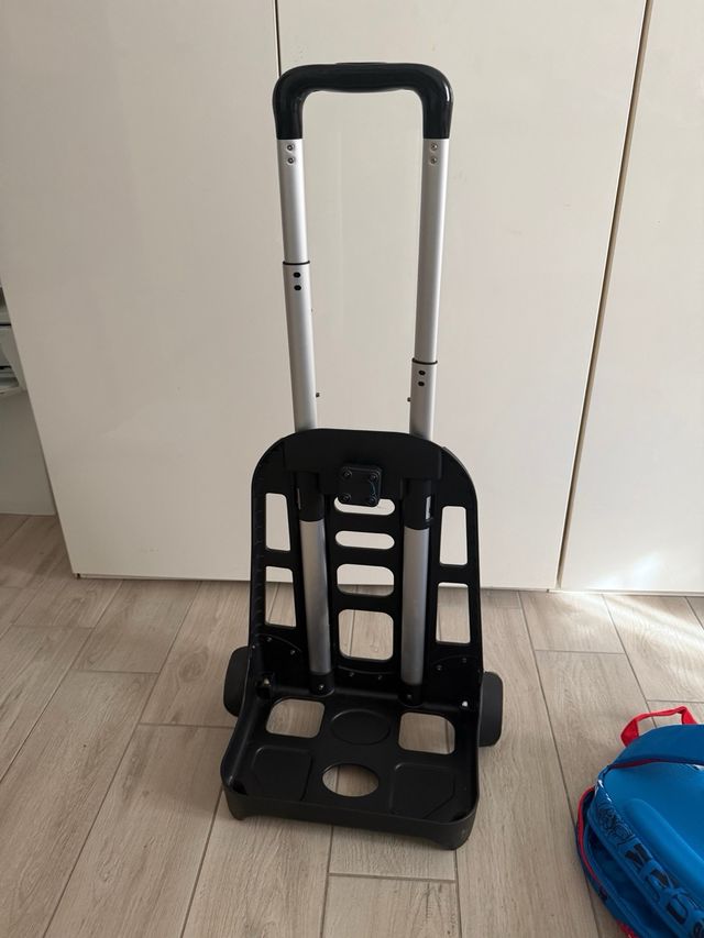 Zaino Trolley Super Mario Bross