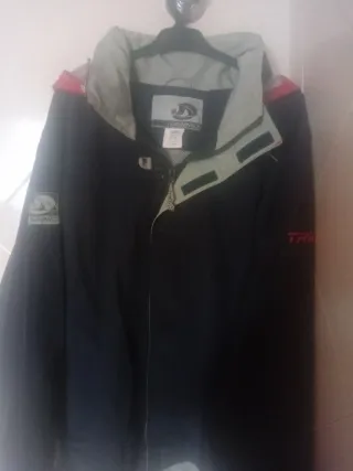 Chaqueta Tribord Talla S chico/