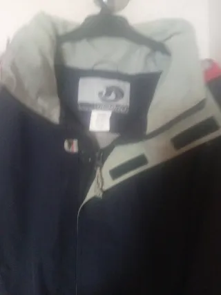 Chaqueta Tribord Talla S chico/