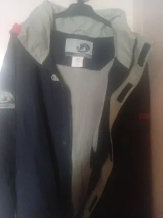 Chaqueta Tribord Talla S chico/