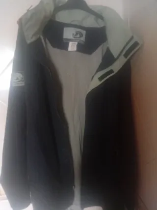 Chaqueta Tribord Talla S chico/