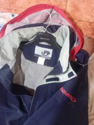 Anorak-Tribord Talla S chico/