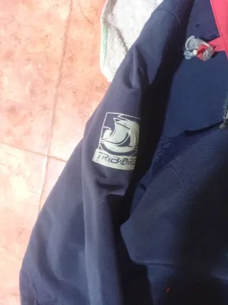 Anorak-Tribord Talla S chico/