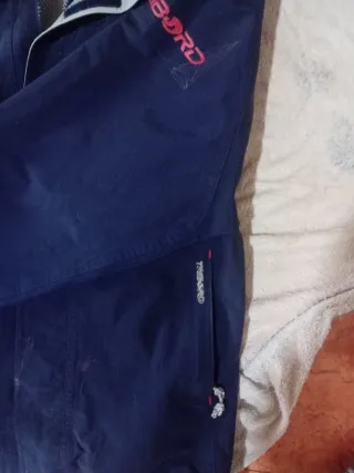 Anorak-Tribord Talla S chico/