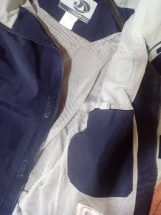 Anorak-Tribord Talla S chico/