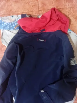 Anorak-Tribord Talla S chico/