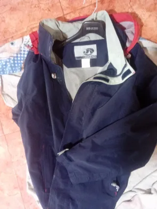 Anorak-Tribord Talla S chico/