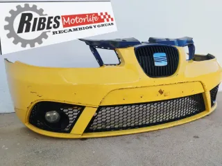 Paragolpes Seat Ibiza 6L Amarillo