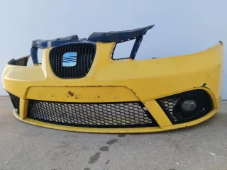 Paragolpes Seat Ibiza 6L Amarillo