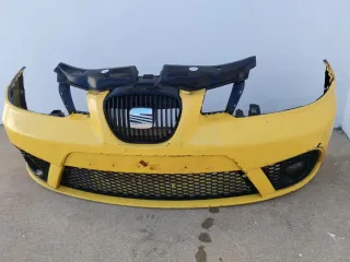 Paragolpes Seat Ibiza 6L Amarillo