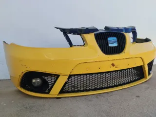 Paragolpes Seat Ibiza 6L Amarillo