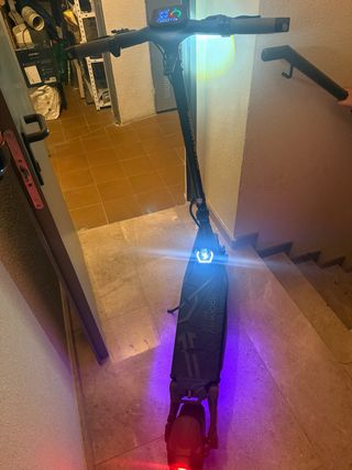 Patinete Eléctrico amart gyro contactar 65195300