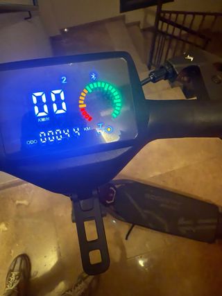 Patinete Eléctrico amart gyro contactar 65195300