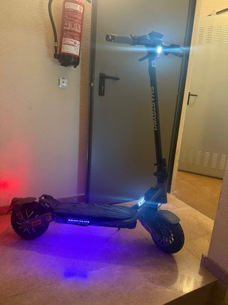 Patinete Eléctrico amart gyro contactar 65195300