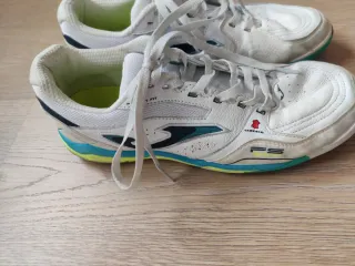 Zapatillas Fútbol Sala Talla 43 Blancas