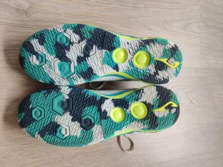 Zapatillas Fútbol Sala Talla 43 Blancas