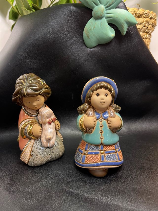 Figure della collezione Rinconada De Rosa