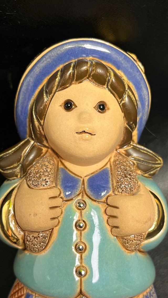 Figure della collezione Rinconada De Rosa