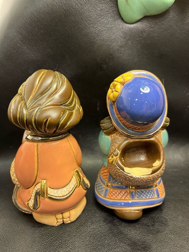 Figure della collezione Rinconada De Rosa