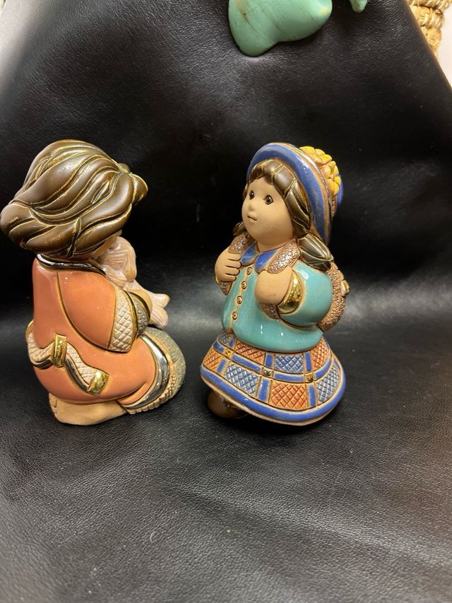 Figure della collezione Rinconada De Rosa