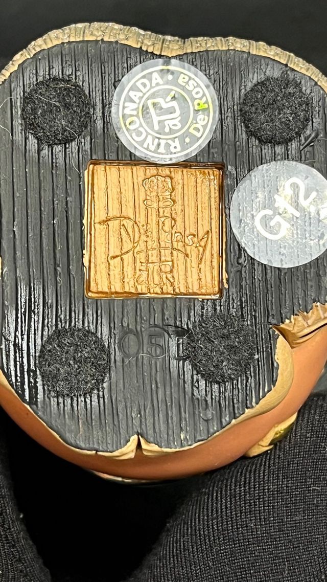 Figure della collezione Rinconada De Rosa