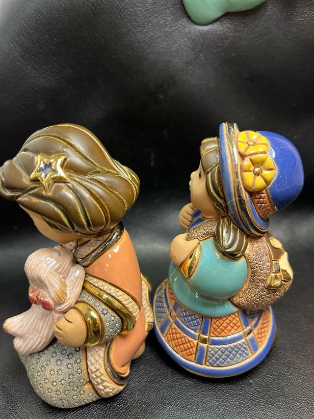 Figure della collezione Rinconada De Rosa