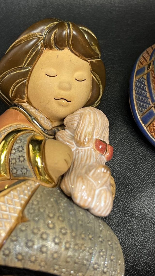 Figure della collezione Rinconada De Rosa